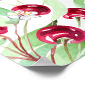 Kers Veel Bruidsuitstap Poster (Hoek)