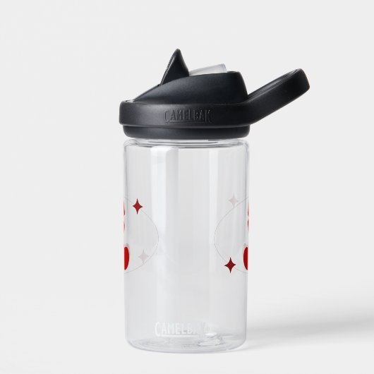 Kers Waterfles (Links)