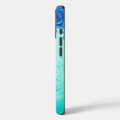 Kers waterverf bloemen Case-Mate iPhone case (Achterkant / Links)
