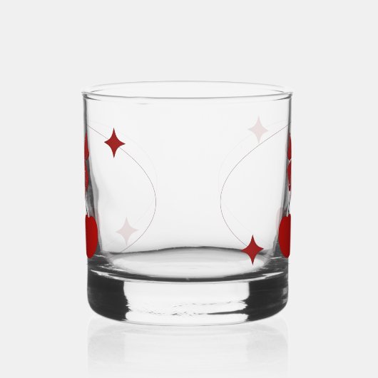 Kers Whisky Glas (Rechts)