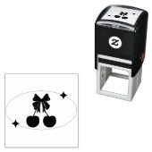 Kers Zelfinktende Stempel (In situ)