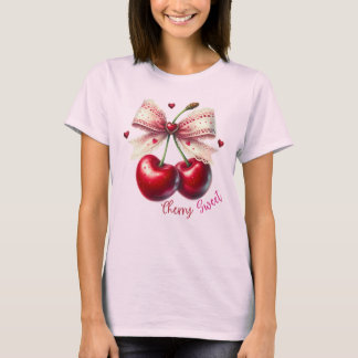 Kers Zoet T-shirt