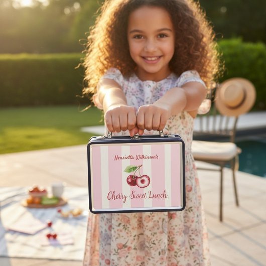 Kers Zoete Strepen kids