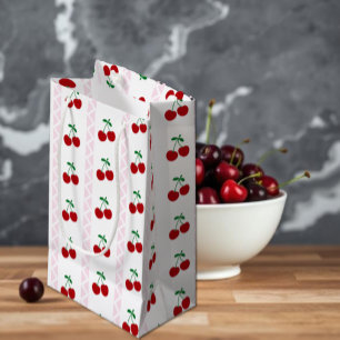 Kers Zoete Verjaardag Klein Cadeauzakje