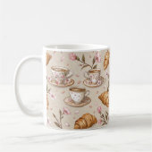Kersbloesem Coffee Cozy Patroon (9) Koffiemok (Links)