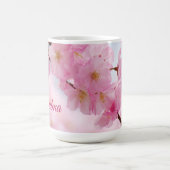 Kersbloesem Moederdag Mok (Center)