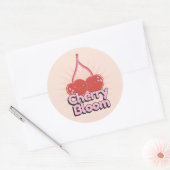 Kersbloesem Sticker (Envelop)