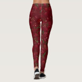 Kersbom Sass Leggings (Achterkant)