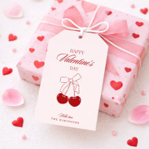 Kersboog Valentijnsdag Cadeaublaadjes