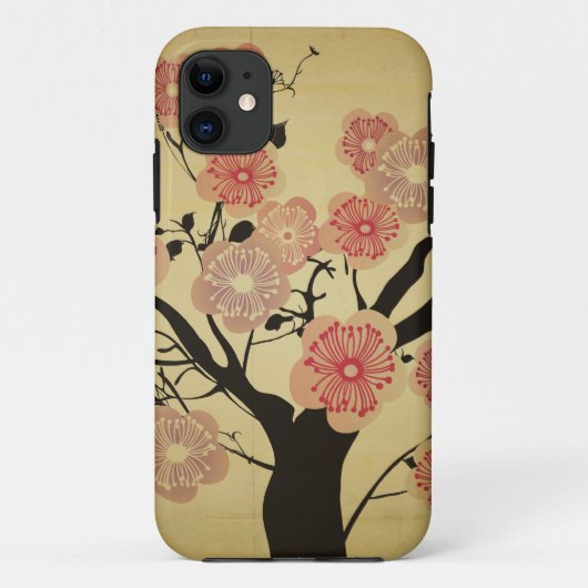 Kersboom Case-Mate Case (Achterkant)