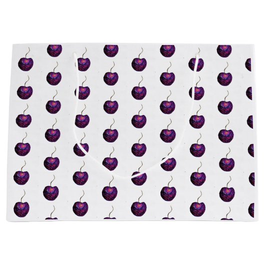 Kerscadeautasche Groot Cadeauzakje (Voorkant)