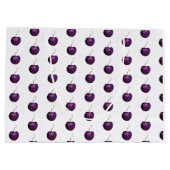 Kerscadeautasche Groot Cadeauzakje (Achterkant)