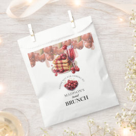 Kersebloesem Bruidsfeest - Persoonlijk Bedankzakje