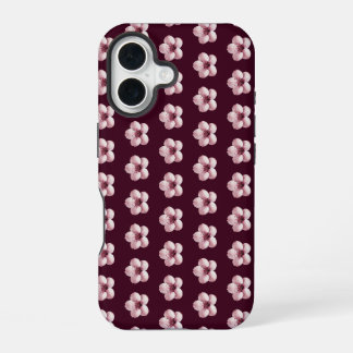 Kersebloesem telefoonhoesje iPhone 16 hoesje