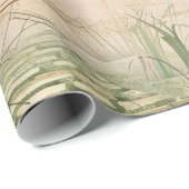 Kersebloesemtuin Scène (2) Cadeaupapier (Rol Hoek)