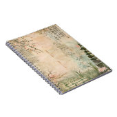 Kersebloesemtuin Scène (2) Notitieboek (Rechterzijde)