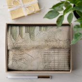 Kersebloesemtuin Scène (2) Tissuepapier (Geschenk)
