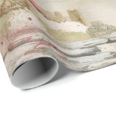 Kersebloesemtuin Scène (3) Cadeaupapier (Rol Hoek)