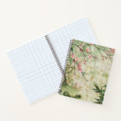 Kersebloesemtuin Scène (5) Notitieboek (Binnen)