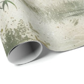 Kersebloesemtuin Scène (6) Cadeaupapier (Rol Hoek)