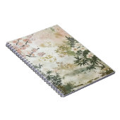 Kersebloesemtuin Scène (6) Notitieboek (Rechterzijde)