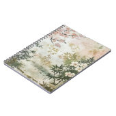 Kersebloesemtuin Scène (6) Notitieboek (Linkerzijde)