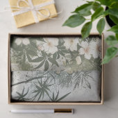 Kersebloesemtuin Scène (6) Tissuepapier (Geschenk)