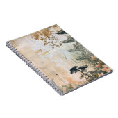 Kersebloesemtuin Scène (7) Notitieboek (Rechterzijde)