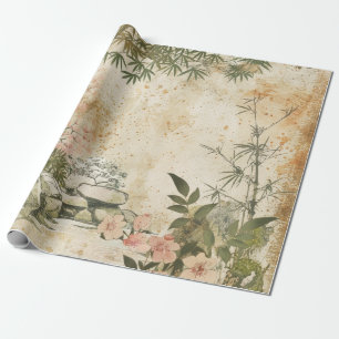 Kersebloesemtuin Scène (8) Cadeaupapier