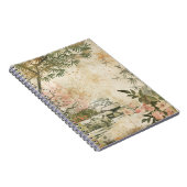 Kersebloesemtuin Scène (8) Notitieboek (Rechterzijde)