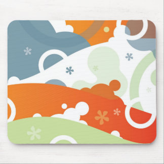 Kersen Abstract Landschap Muismat
