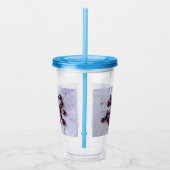 Kersen Acryl Drinkbeker (Rechts)