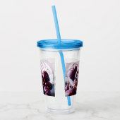Kersen Acryl Drinkbeker (Links)
