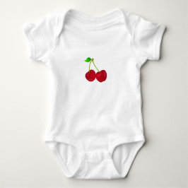 Kersen baby bodysuit