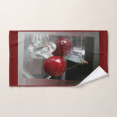 Kersen Bad Handdoek (Handdoek)