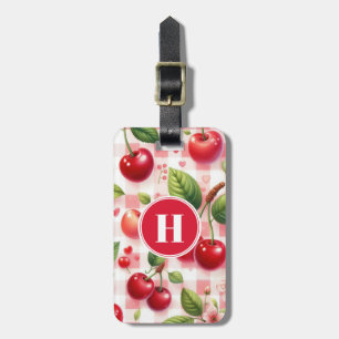 Kersen Bagagelabel