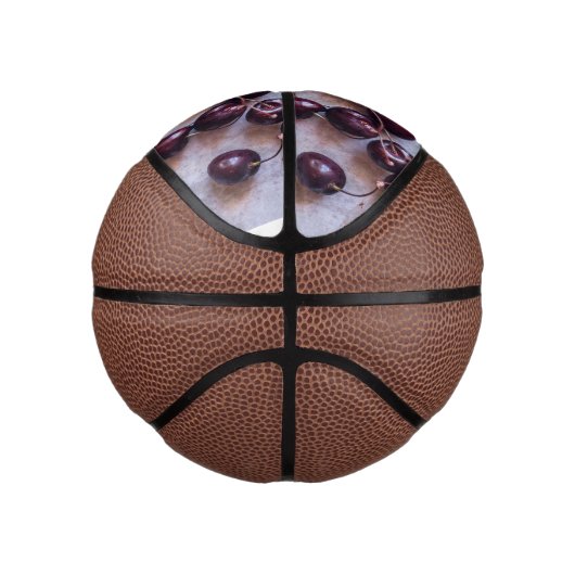 Kersen Basketbal (Rechts)