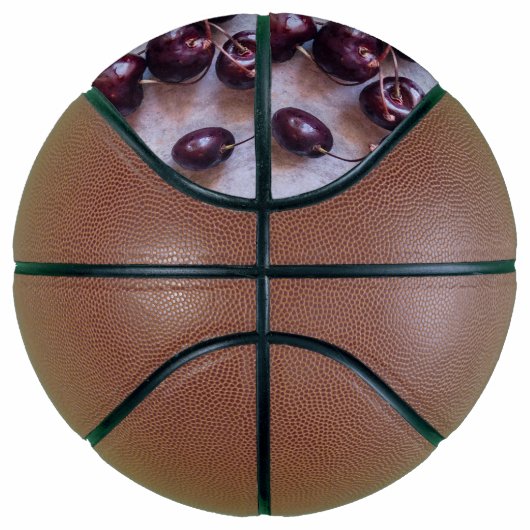 Kersen Basketbal (Rechts)