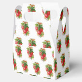  kersen bedankdoosjes (Geopend)