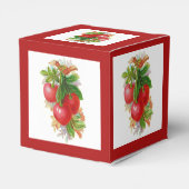  kersen bedankdoosjes (Achterkant)