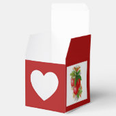  kersen bedankdoosjes (Geopend)