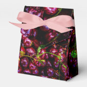 Kersen Bedankdoosjes (Voorkant Zijde)