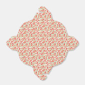 Kersen Bedankdoosjes (Uitgevouwen)