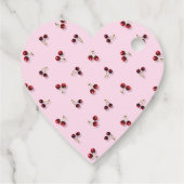 Kersen Bedankt Label (Achterkant)