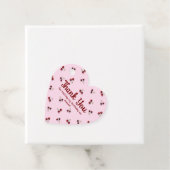 Kersen Bedankt Label (In situ)