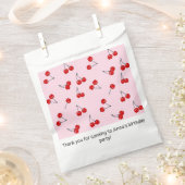 Kersen Bedankzakje (Geknipt)