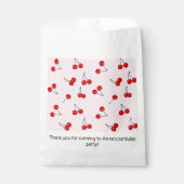 Kersen Bedankzakje (Voorkant)