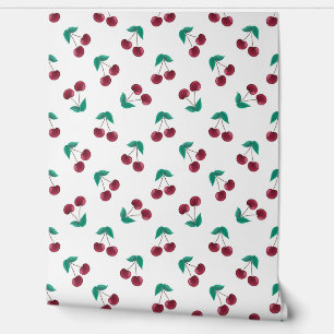 Kersen Behang