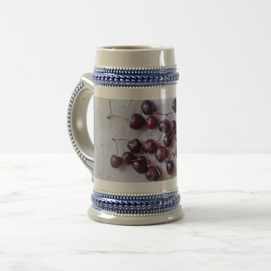 Kersen Bierpul (Voorkant links)