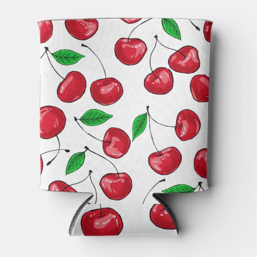 Kersen Blikjeskoeler (Voorkant)